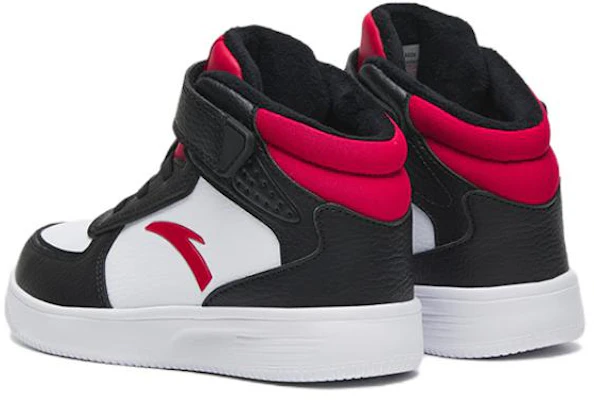 (PS) Anta High-Top Running 'Putih Hitam Merah' A312249931-1 Lookbook (PS) Anta High-Top Running 'Putih Hitam Merah' A312249931-1