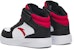 (PS) Anta High-Top Running 'Putih Hitam Merah' A312249931-1