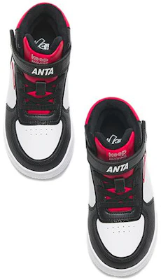 (PS) Anta High-Top Running 'Putih Hitam Merah' A312249931-1 Shop (PS) Anta High-Top Running 'Putih Hitam Merah' A312249931-1