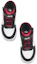 Shop (PS) Anta High-Top Running 'Putih Hitam Merah' A312249931-1