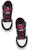 (PS) Anta High-Top Running 'Putih Hitam Merah' A312249931-1