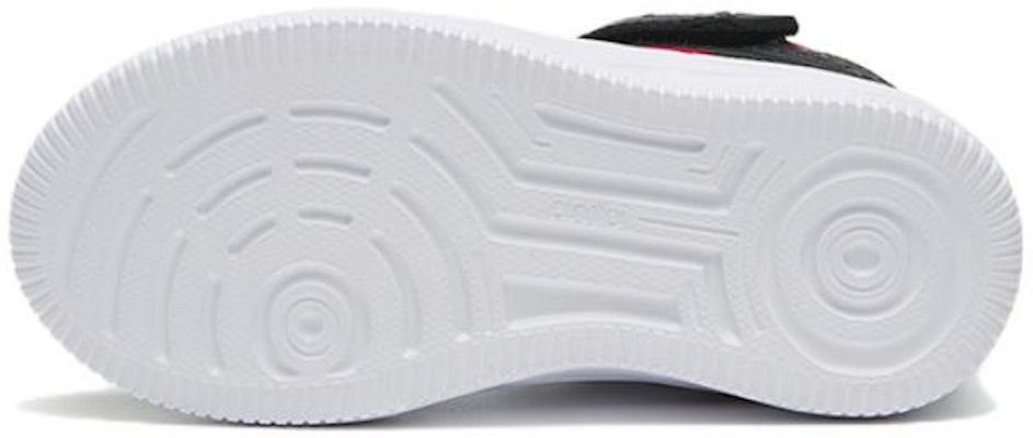 (Preschool) Anta High-Top Running 'White Black Red' A312249931-1 Purchase (Preschool) Anta High-Top Running 'White Black Red' A312249931-1