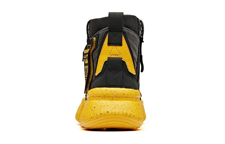 Shop (PS) Scarpa da Corsa Anta High-Top ''Giallo'' 31948833-5