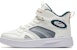 (Preschool) Anta High-Top Sneaker 'Black White' A312339982-1