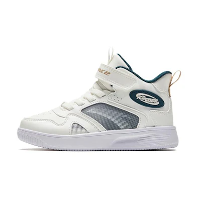 (PS) Anta High-Top Sneaker 'Black White'