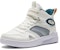 (Preschool) Anta High-Top Sneaker 'Black White' A312339982-1