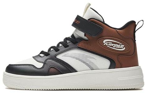 (PS) Sneaker Anta Tinggi 'Hitam Putih Coklat' A312338034-3 Buy (PS) Sneaker Anta Tinggi 'Hitam Putih Coklat' A312338034-3