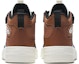 Shop (PS) Sneaker Anta Tinggi 'Hitam Putih Coklat' A312338034-3