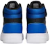 Shop (Preschool) Anta High-Top Sneaker 'White Black Blue' A33038015-3