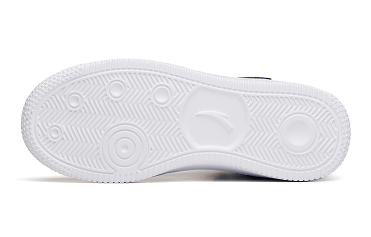 Purchase (Preschool) Anta High-Top Sneaker 'White Black Blue' A33038015-3