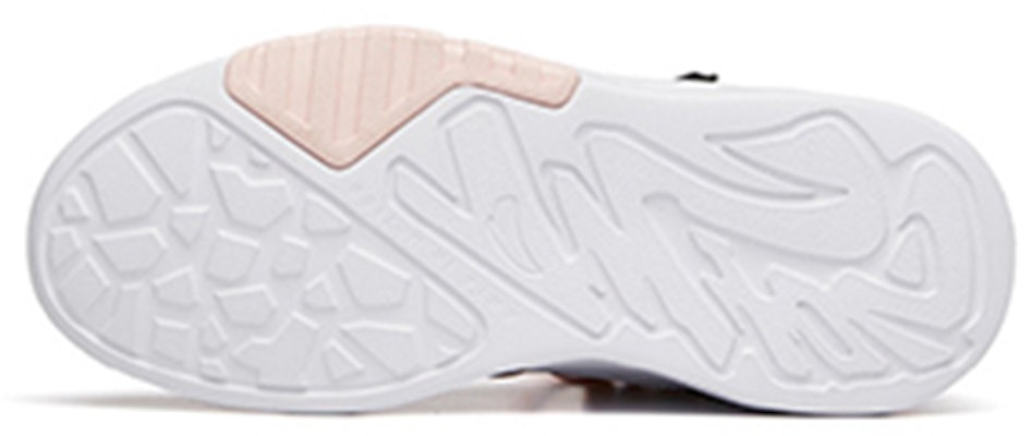 (Preschool) Anta High-Top Sneaker 'White Black Pink' A322138030-5 Details for (Preschool) Anta High-Top Sneaker 'White Black Pink' A322138030-5