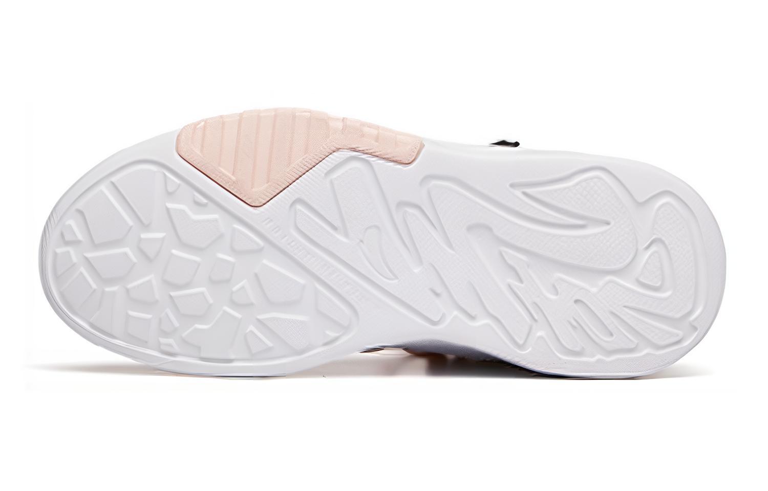 Details for (Preschool) Anta High-Top Sneaker 'White Black Pink' A322138030-5