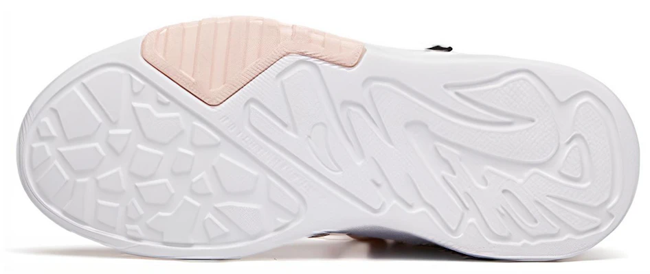 (Preschool) Anta High-Top Sneaker 'White Black Pink' A322138030-5 Details for (Preschool) Anta High-Top Sneaker 'White Black Pink' A322138030-5