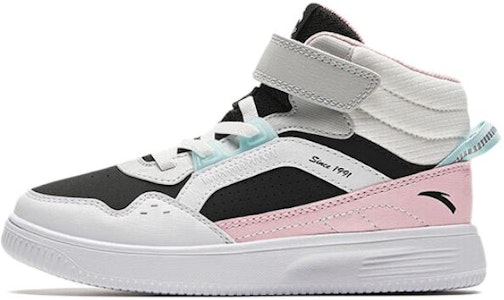 (PS) Anta Tinggi Velcro 'Hitam Merah Jambu' A322349943-2 Buy (PS) Anta Tinggi Velcro 'Hitam Merah Jambu' A322349943-2