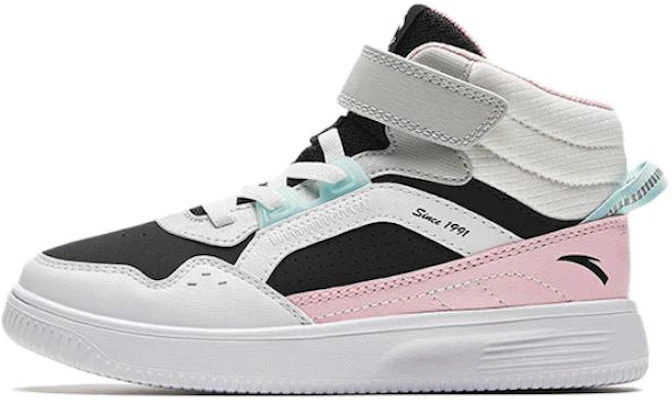 (PS) Anta High-Top Velcro 'Negro Rosa' A322349943-2 Buy (PS) Anta High-Top Velcro 'Negro Rosa' A322349943-2
