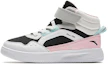 Buy (PS) Anta High-Top Velcro 'Negro Rosa' A322349943-2