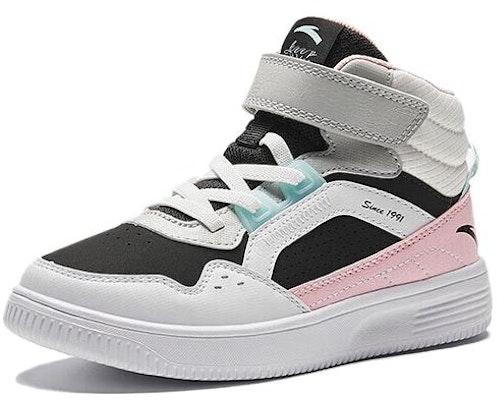 (PS) 안타 찍찍이 하이탑 '블랙핑크' (Anta Jjikjji-i Haitap 'Black Pink') A322349943-2 Order (PS) 안타 찍찍이 하이탑 '블랙핑크' (Anta Jjikjji-i Haitap 'Black Pink') A322349943-2