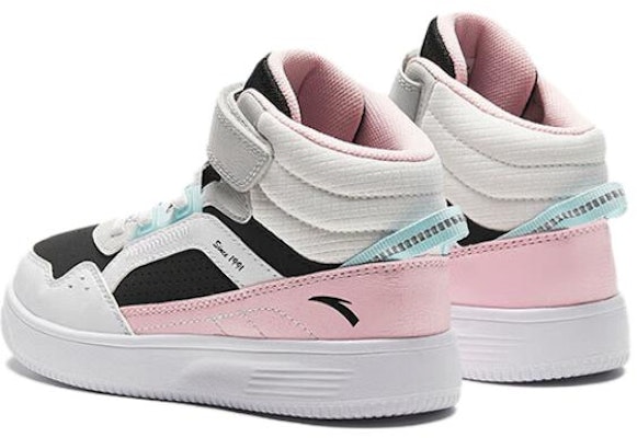 (PS) 안타 찍찍이 하이탑 '블랙핑크' (Anta Jjikjji-i Haitap 'Black Pink') A322349943-2 Lookbook (PS) 안타 찍찍이 하이탑 '블랙핑크' (Anta Jjikjji-i Haitap 'Black Pink') A322349943-2