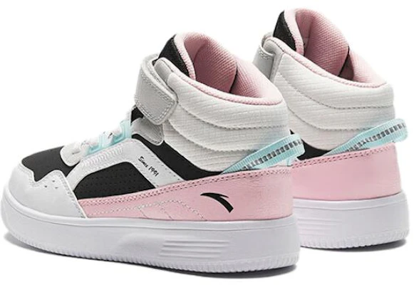 (PS) Anta High-Top Velcro 'Negro Rosa' A322349943-2 Lookbook (PS) Anta High-Top Velcro 'Negro Rosa' A322349943-2