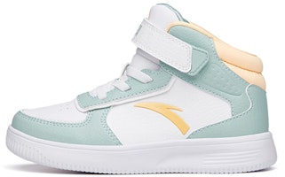 (Preschool) Anta High-Top Velcro 'Green White Orange' A33039010H-14 (Preschool) Anta High-Top Velcro 'Green White Orange' A33039010H-14