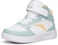 (PS) Anta High-Top Velcro 'Hijau Putih Oren' A33039010H-14