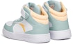 Shop (PS) Anta High-Top Velcro 'Hijau Putih Oren' A33039010H-14