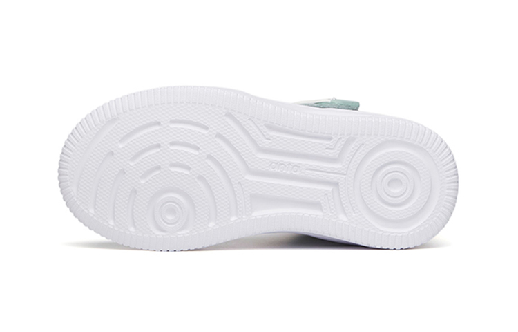Purchase (Preschool) Anta High-Top Velcro 'Green White Orange' A33039010H-14