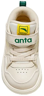 (PS) Anta High-Top Velcro ''Gris Blanc Vert'' A312410007-4 Shop (PS) Anta High-Top Velcro ''Gris Blanc Vert'' A312410007-4