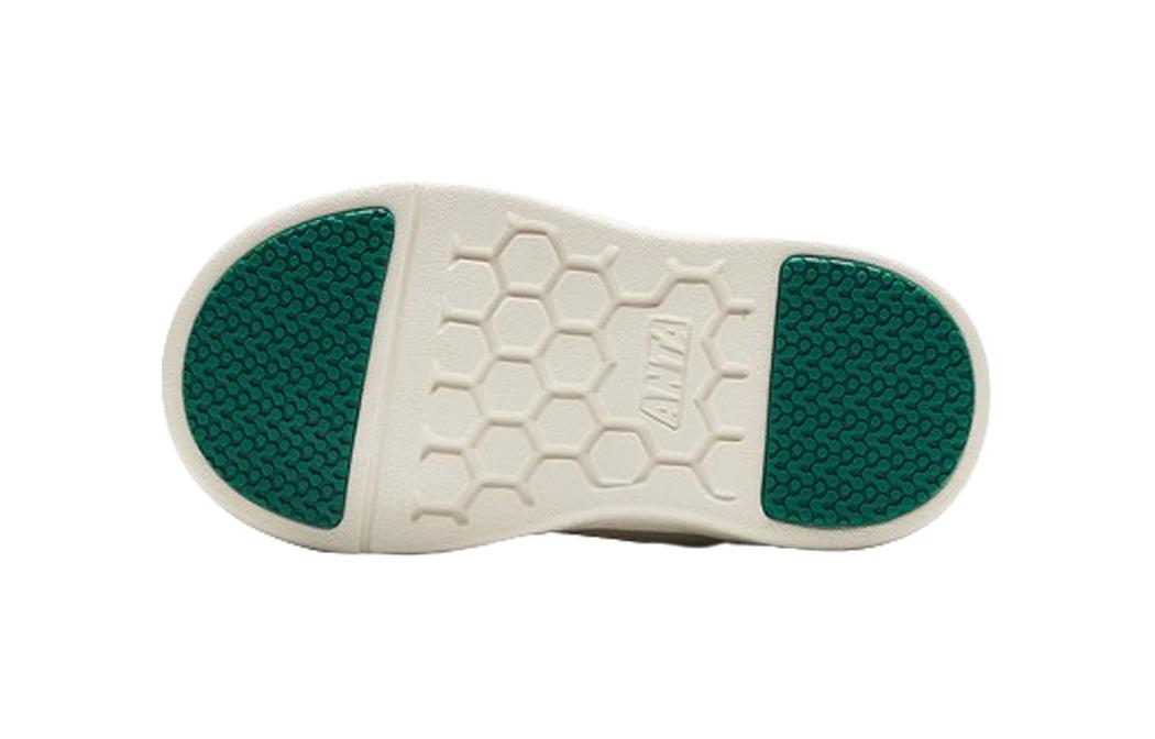 Purchase (PS) Anta High-Top Velcro ''Gris Blanc Vert'' A312410007-4