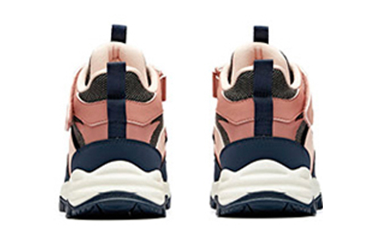 (PS) Anta High-Top Velcro 'Pink Blue' 圖 5