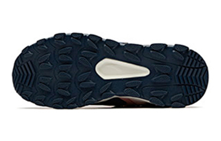 (PS) Anta High-Top Velcro 'Pink Blue' 圖 6