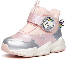 (PS) Anta High-Top Velcro 'Pink Silver Fleece' Kasut Tinggi Velcro Merah Jambu Perak. A322146996A-1 Order (PS) Anta High-Top Velcro 'Pink Silver Fleece' Kasut Tinggi Velcro Merah Jambu Perak. A322146996A-1