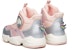 (PS) Anta High-Top Velcro 'Pink Silver Fleece' Kasut Tinggi Velcro Merah Jambu Perak. A322146996A-1