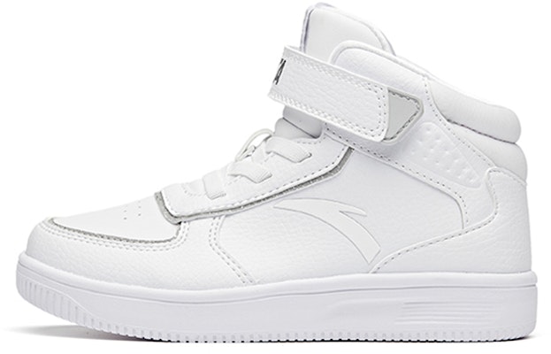 (Preschool) Anta High-Top Velcro 'White' A33039010H-1 Buy (Preschool) Anta High-Top Velcro 'White' A33039010H-1