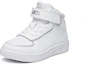 Order (Preschool) Anta High-Top Velcro 'White' A33039010H-1