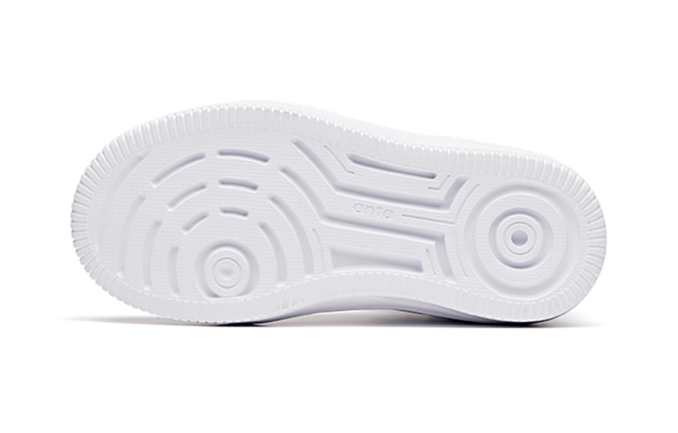 Purchase (Preschool) Anta High-Top Velcro 'White' A33039010H-1
