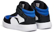 Shop (Preschool) Anta High-Top Velcro 'White Black Blue' A33039010H-15