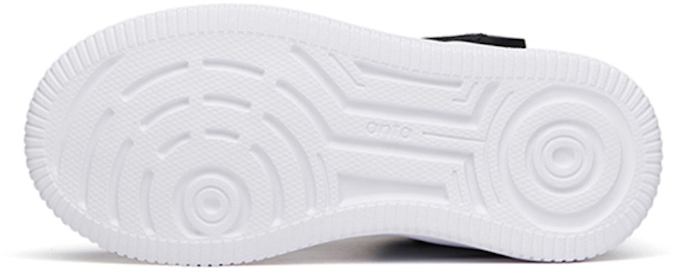 (PS) Anta High-Top Velcro 'Putih Hitam Biru' A33039010H-15 Purchase (PS) Anta High-Top Velcro 'Putih Hitam Biru' A33039010H-15