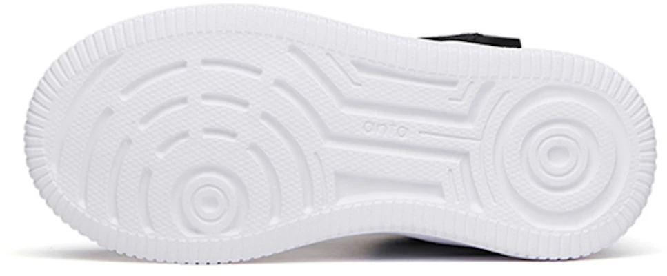 (Preschool) Anta High-Top Velcro 'White Black Blue' A33039010H-15 Purchase (Preschool) Anta High-Top Velcro 'White Black Blue' A33039010H-15