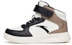 Buy (PS) Anta High-Top Velcro 'Putih Hitam Kelabu' A33039010H-16