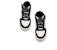 (PS) Anta High-Top Velcro 'Putih Hitam Kelabu' A33039010H-16