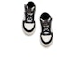 Lookbook (PS) Anta High-Top Velcro 'Putih Hitam Kelabu' A33039010H-16