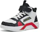 Order (Preschool) Anta High-Top Velcro 'White Black Red' 312249913-1