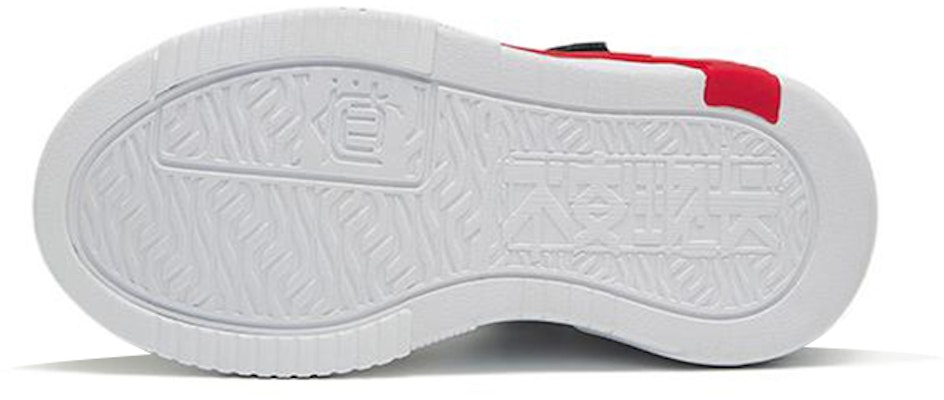 (Preschool) Anta High-Top Velcro 'White Black Red' 312249913-1 Purchase (Preschool) Anta High-Top Velcro 'White Black Red' 312249913-1