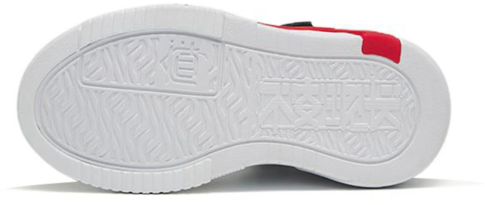 (Preschool) Anta High-Top Velcro 'White Black Red' 312249913-1 Purchase (Preschool) Anta High-Top Velcro 'White Black Red' 312249913-1