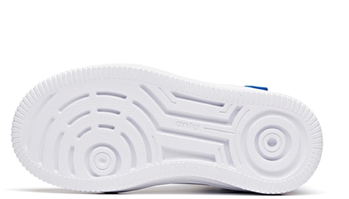(Preschool) Anta High-Top Velcro 'White Blue' A33039010H-2 Purchase (Preschool) Anta High-Top Velcro 'White Blue' A33039010H-2