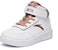 (PS) Anta High-Top Velcro 'Putih Emas' A33039010-5