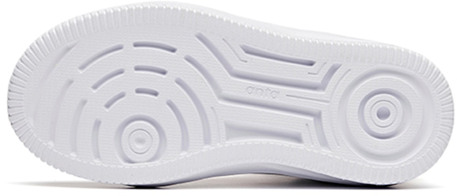 (Preschool) Anta High-Top Velcro 'White Gold' A33039010-5 Purchase (Preschool) Anta High-Top Velcro 'White Gold' A33039010-5