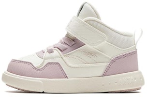 (Preschool) Anta High-Top Velcro 'White Pink' A322410007-1 (Preschool) Anta High-Top Velcro 'White Pink' A322410007-1