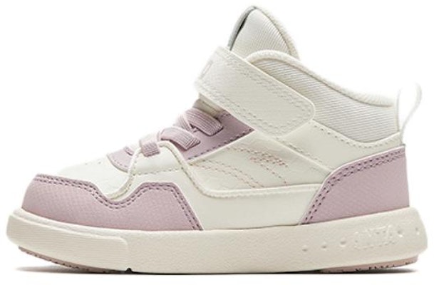 (Preschool) Anta High-Top Velcro 'White Pink' A322410007-1 Buy (Preschool) Anta High-Top Velcro 'White Pink' A322410007-1